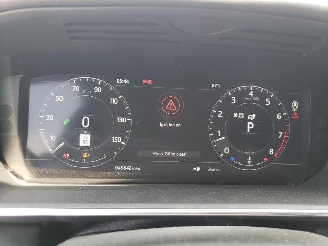 Photo 9 from auction – 2019 LAND ROVER RANGE ROVE with VIN SALGR2RVXKA539780
