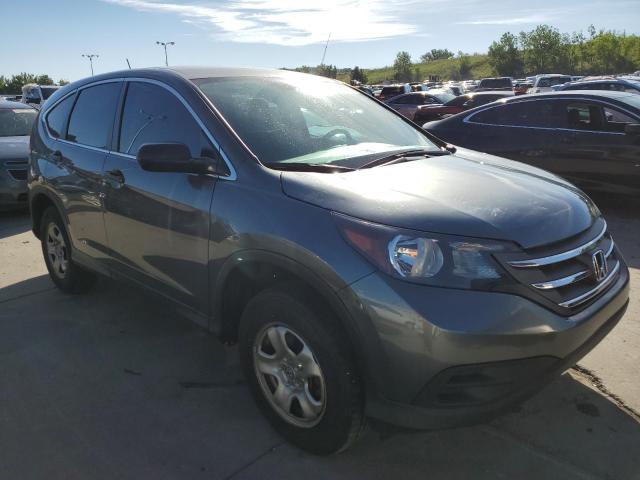 Photo 4 from auction – 2014 HONDA CR-V LX with VIN 2HKRM4H36EH718230