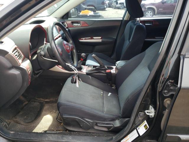 Photo 7 from auction – 2009 SUBARU IMPREZA OU with VIN JF1GH63659G819252
