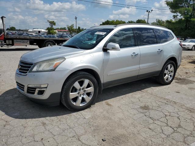 CHEVROLET TRAVERSE L 2014 with VIN 1GNKVJKD4EJ118447 - Photo from auction