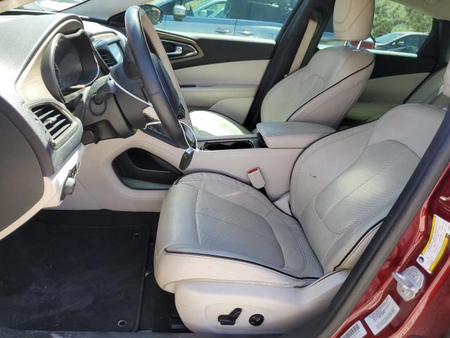 Photo 7 from auction – 2015 CHRYSLER 200 C with VIN 1C3CCCEG0FN683717
