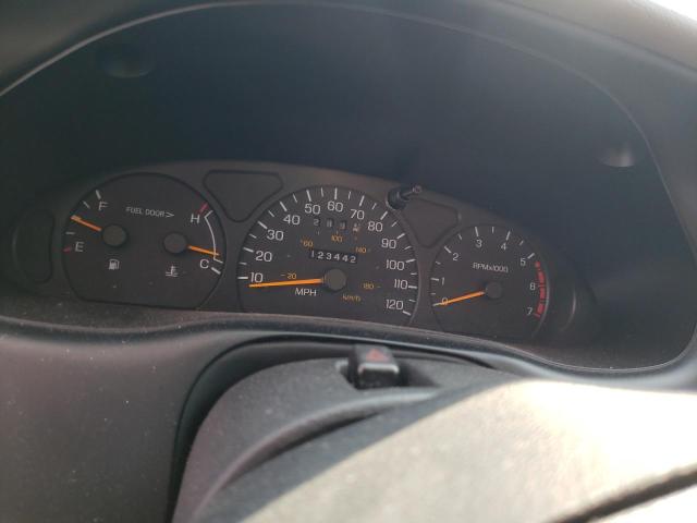 Photo 9 from auction – 1997 FORD THUNDERBIR with VIN 1FALP62W3VH152477