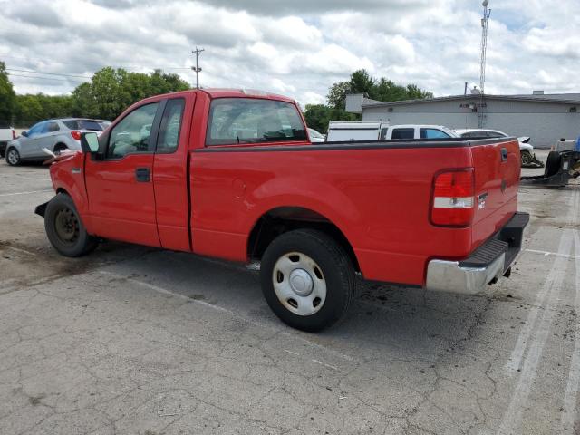 Photo 2 from auction – 2008 FORD F150 with VIN 1FTRF12WX8KE57430