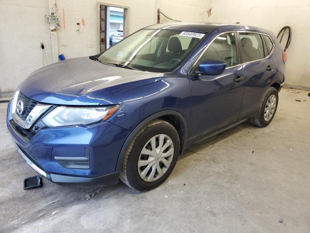 NISSAN ROGUE S 2017 with VIN 5N1AT2MT6HC784007 - Photo from auction