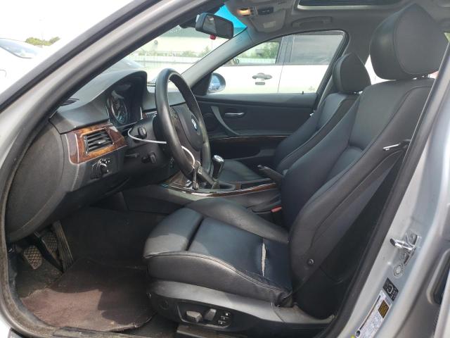 Photo 7 from auction – 2006 BMW 325 I with VIN WBAVB13506KR56733