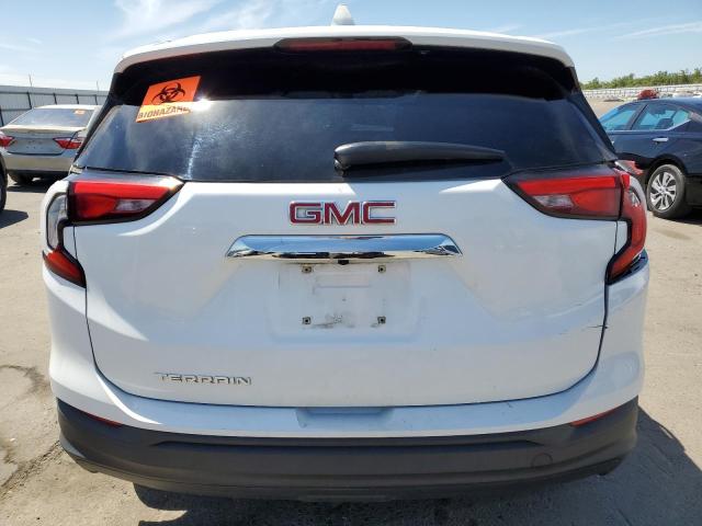 Foto 6 de la subasta – 2018 GMC TERRAIN SL con VIN 3GKALLEV2JL261818