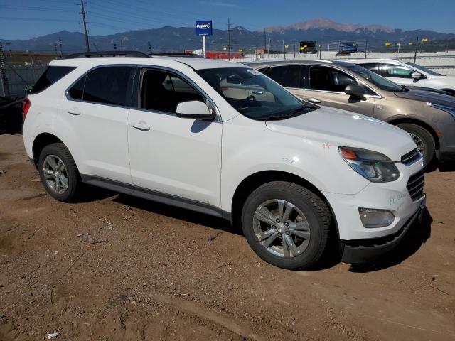 Photo 4 from auction – 2016 CHEVROLET EQUINOX LT with VIN 2GNALCEK2G6162695