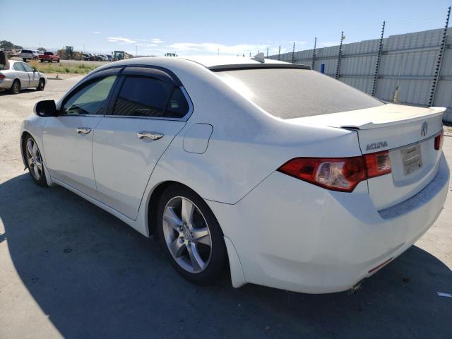 Photo 2 from auction – 2012 ACURA TSX with VIN JH4CU2F44CC016632