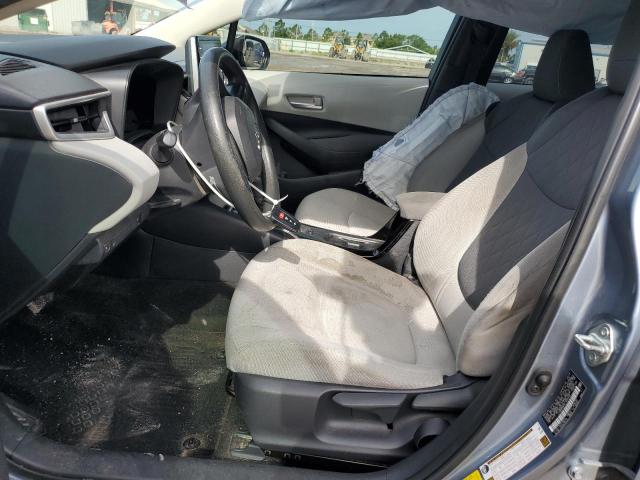 Photo 7 from auction – 2020 TOYOTA COROLLA LE with VIN JTDEBRBE5LJ005545