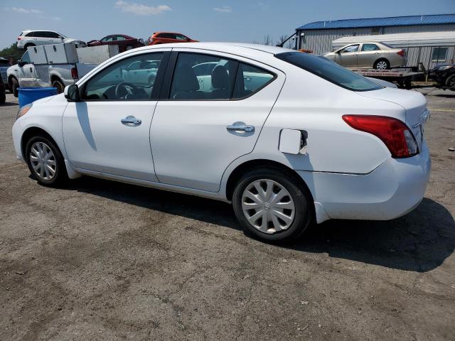 Photo 2 from auction – 2012 NISSAN VERSA S with VIN 3N1CN7AP4CL923692