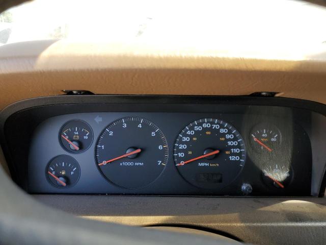 Photo 9 from auction – 2000 JEEP GRAND CHER with VIN 1J4GW48S3YC237449