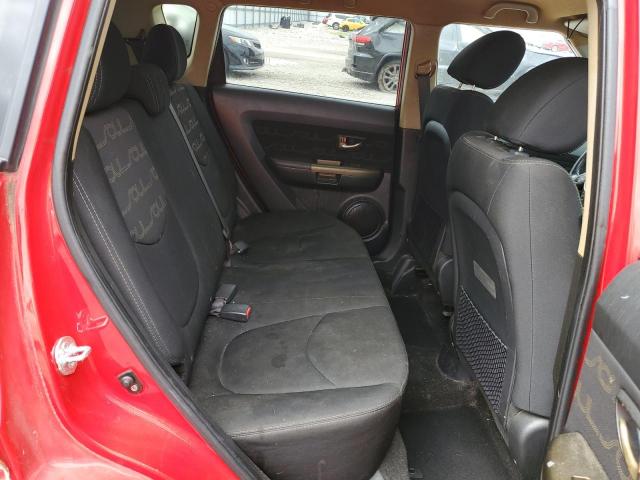 Photo 10 from auction – 2013 KIA SOUL + with VIN KNDJT2A62D7560111