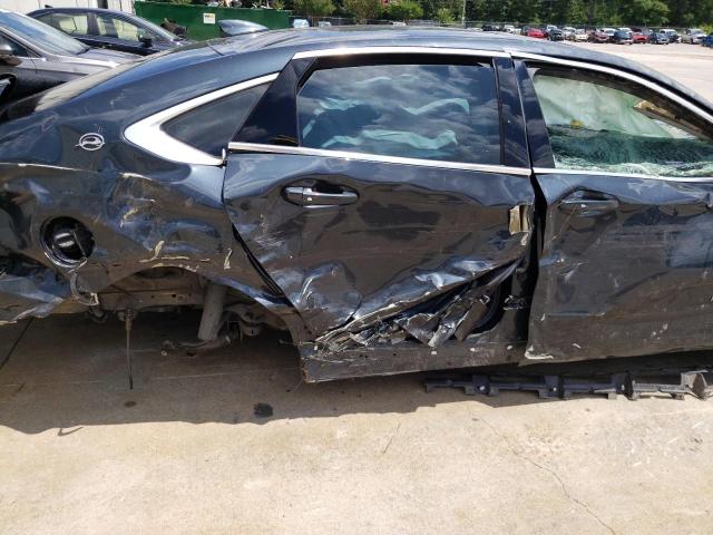 Photo 10 from auction – 2018 CHEVROLET IMPALA LT with VIN 2G1105S35J9167818