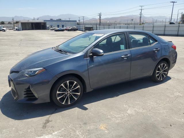 Photo 1 from auction – 2017 TOYOTA COROLLA L with VIN 5YFBURHE3HP611594