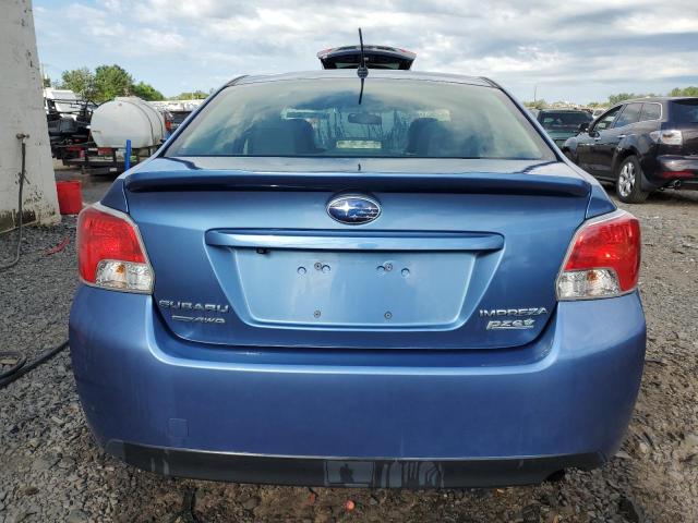 Photo 6 from auction – 2015 SUBARU IMPREZA with VIN JF1GJAA63FH015659