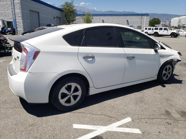 Photo 3 from auction – 2012 TOYOTA PRIUS with VIN JTDKN3DU0C5479908