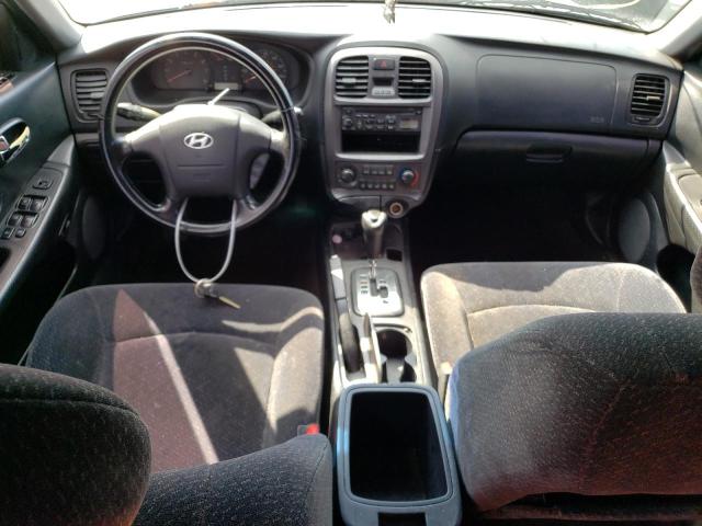 Photo 8 from auction – 2002 HYUNDAI SONATA GL with VIN KMHWF25H92A636931