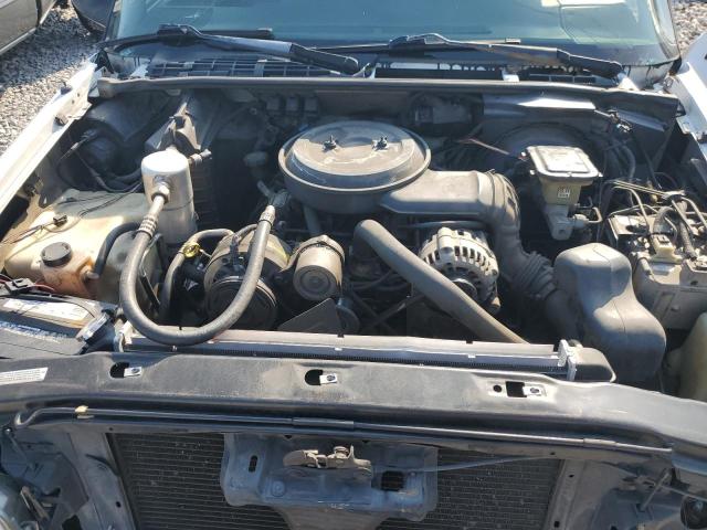 Photo 11 from auction – 1995 GMC SONOMA with VIN 1GTCS14Z0S8501139