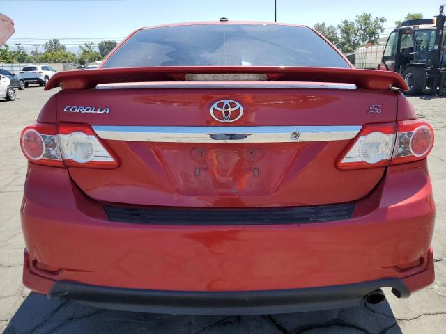 Photo 6 from auction – 2012 TOYOTA COROLLA BA with VIN 2T1BU4EE8CC897426