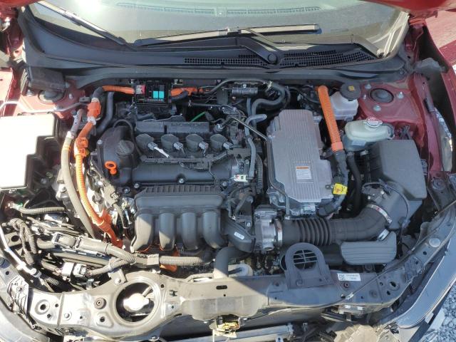 Photo 11 from auction – 2022 HONDA INSIGHT EX with VIN 19XZE4F54NE001640