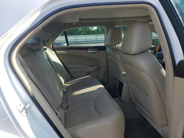 Photo 10 from auction – 2012 CHRYSLER 300C with VIN 2C3CCAKT4CH233756