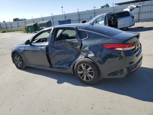 Photo 2 from auction – 2016 KIA OPTIMA LX with VIN 5XXGT4L12GG045791