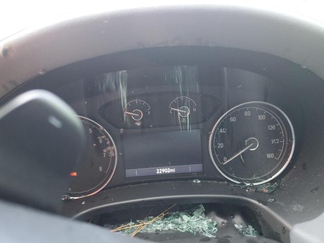 Photo 9 from auction – 2022 BUICK ENCLAVE ES with VIN 5GAEVAKW8NJ148897