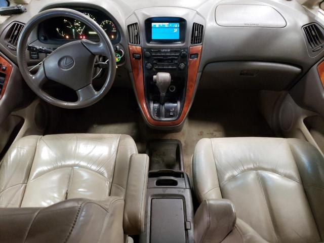 Photo 8 from auction – 2000 LEXUS RX 300 with VIN JT6HF10U9Y0145275