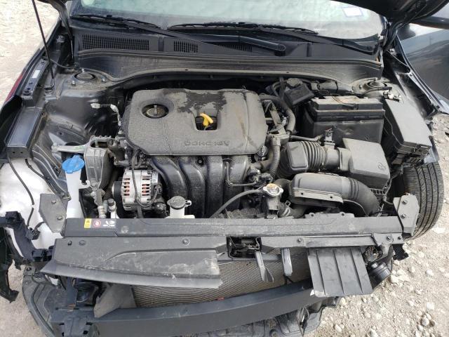 Photo 11 from auction – 2022 KIA FORTE FE with VIN 3KPF24AD6NE456628