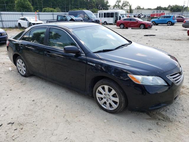 Photo 4 from auction – 2007 TOYOTA CAMRY HYBR with VIN JTNBB46K073040540