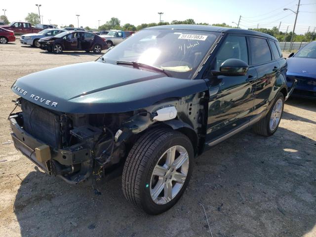 LAND ROVER RANGE ROVE 2015 with VIN SALVP2BG1FH994927 - Photo from auction