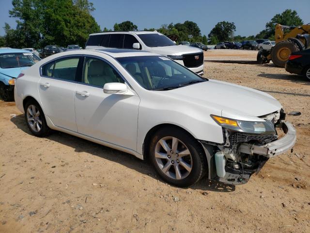 Photo 4 from auction – 2012 ACURA TL with VIN 19UUA8F20CA022022