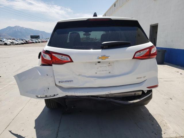 Photo 6 from auction – 2021 CHEVROLET EQUINOX LT with VIN 3GNAXUEVXMS131597