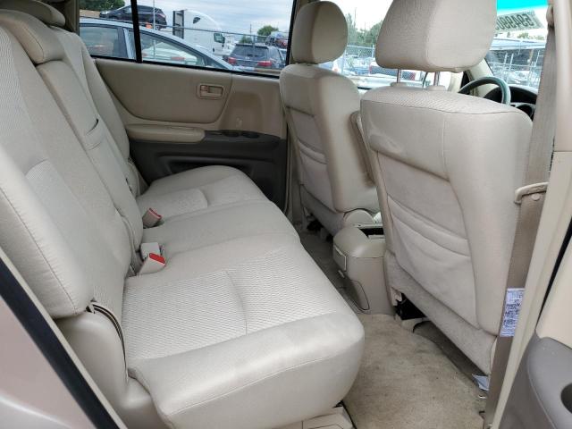 Photo 10 from auction – 2007 TOYOTA HIGHLANDER with VIN JTEDD21A770169348