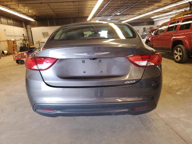 Photo 6 from auction – 2017 CHRYSLER 200 LX with VIN 1C3CCCFB5HN511494
