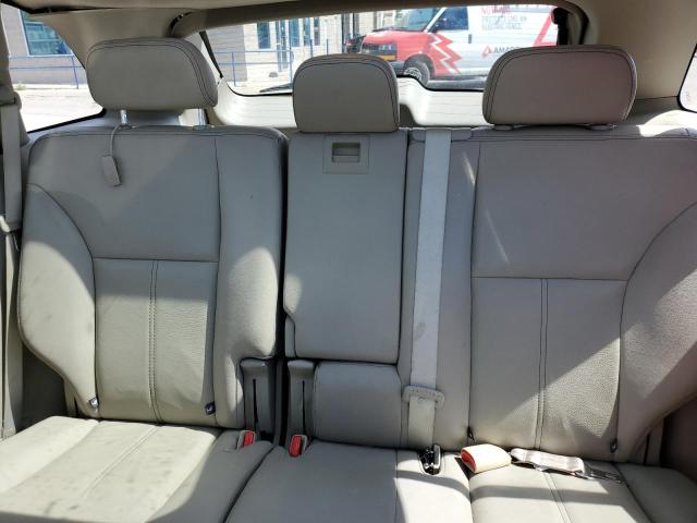 Photo 10 from auction – 2008 FORD EDGE LIMIT with VIN 2FMDK39C78BB20409