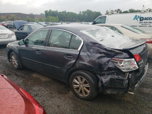 Photo 2 from auction – 2011 SUBARU LEGACY 2.5 with VIN 4S3BMBG66B3261945