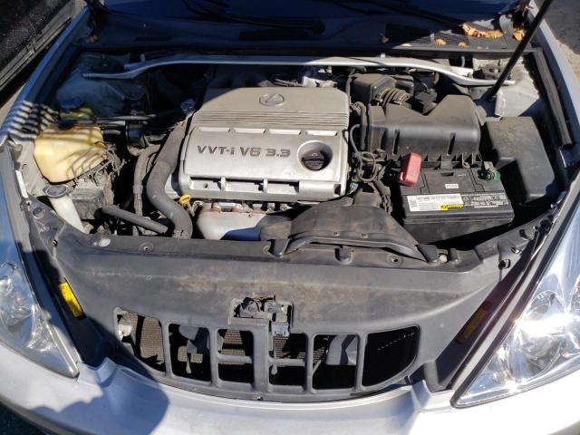 Photo 11 from auction – 2005 LEXUS ES 330 with VIN JTHBA30G755058622