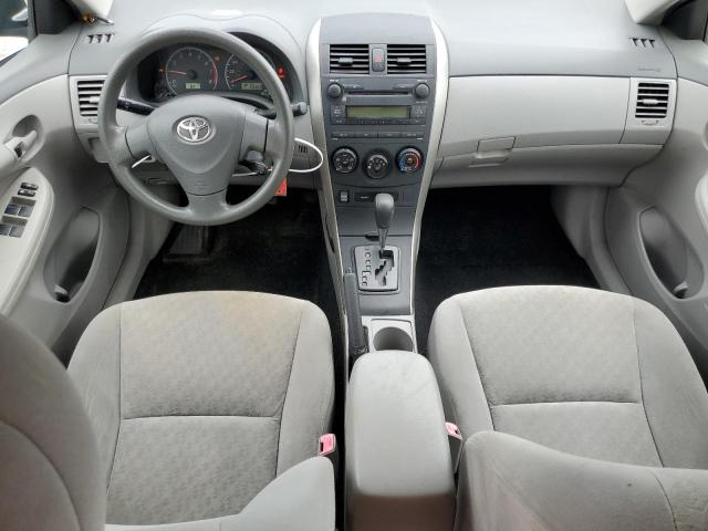 Photo 8 from auction – 2009 TOYOTA COROLLA BA with VIN JTDBL40E69J012499