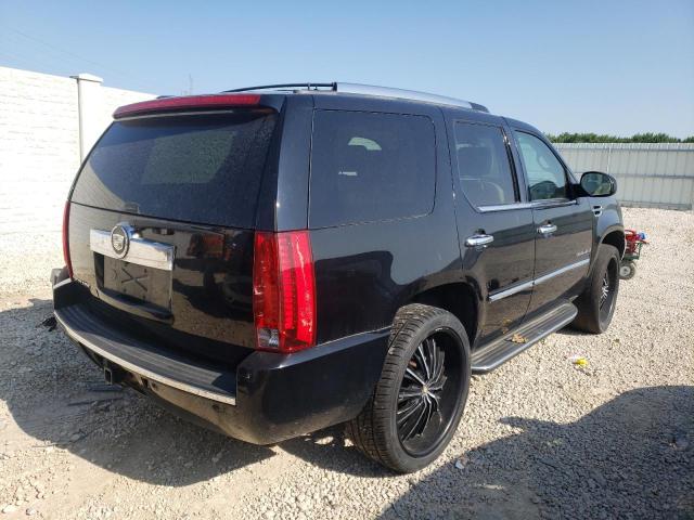 Photo 3 from auction – 2007 CADILLAC ESCALADE L with VIN 1GYFK63867R284646