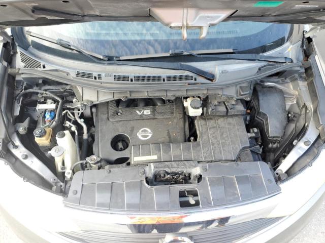 Photo 12 from auction – 2012 NISSAN QUEST S with VIN JN8AE2KP9C9035653