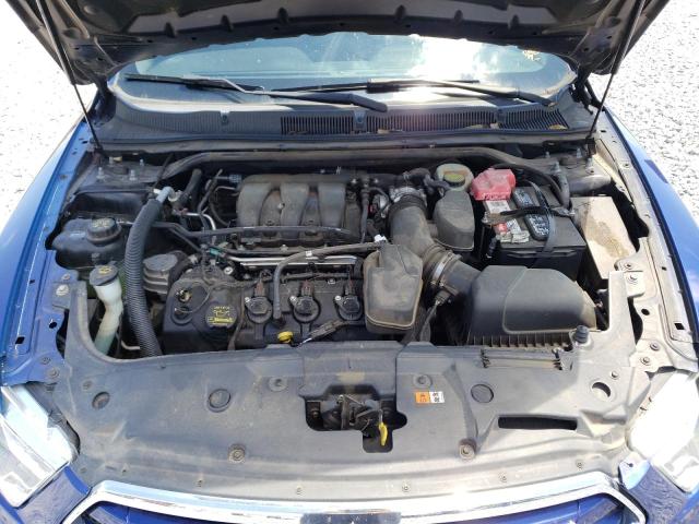 Photo 11 from auction – 2013 FORD TAURUS SE with VIN 1FAHP2F86DG103255