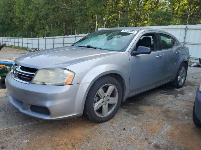 DODGE AVENGER SE 2013 with VIN 1C3CDZAB1DN707305 - Photo from auction
