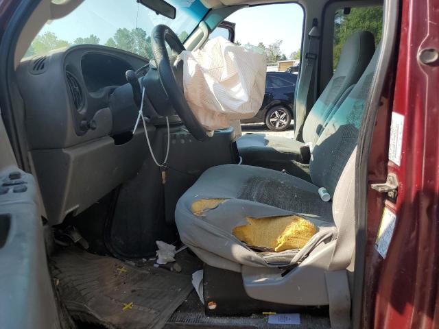 Photo 7 from auction – 2005 FORD ECONOLINE with VIN 1FBSS31L55HA92796