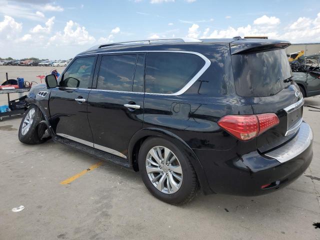 Photo 2 from auction – 2017 INFINITI QX80 BASE with VIN JN8AZ2NF4H9644938