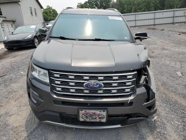 Photo 5 from auction – 2017 FORD EXPLORER X with VIN 1FM5K8D8XHGB03133