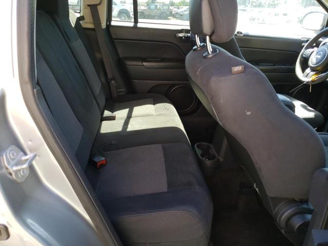 Photo 11 from auction – 2016 JEEP COMPASS SP with VIN 1C4NJCBA5GD666333