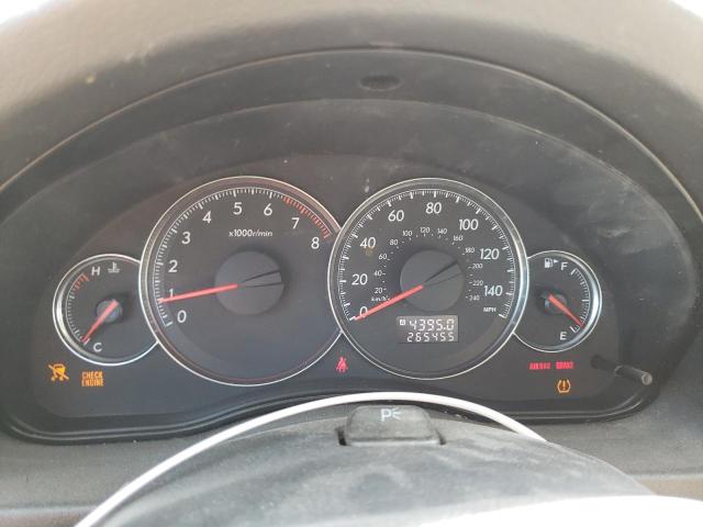 Photo 9 from auction – 2009 SUBARU LEGACY 2.5 with VIN 4S3BL616796219053