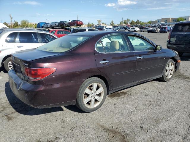 Photo 3 from auction – 2006 LEXUS ES 330 with VIN JTHBA30G565151656