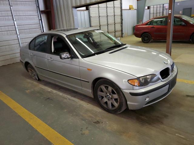 Photo 4 from auction – 2003 BMW 325 I with VIN WBAET37433NJ23643